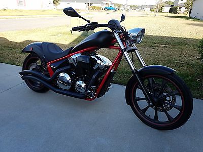 2012 Honda Fury  2012 Honda Fury *LOW MILES*