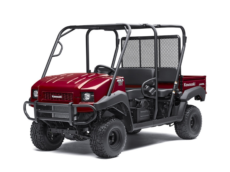 2017 Kawasaki Mule 4010 Trans 4X4