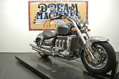 Triumph Rocket III  2005 Triumph Rocket III *We Finance* $5,840 Book Value*