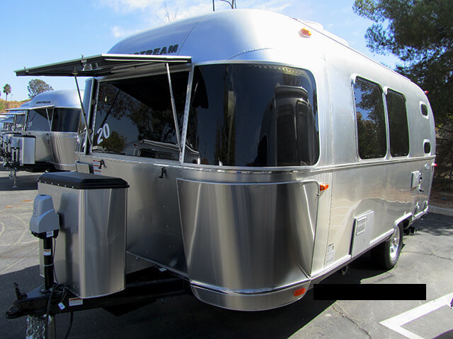 Airstream Flying Cloud 20