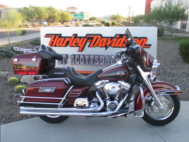 2002 Harley-Davidson FLHTC/FLHTCI Electra Glide Classic