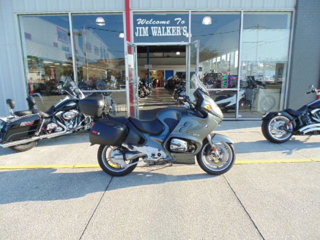 2016 BMW R 1200 RS