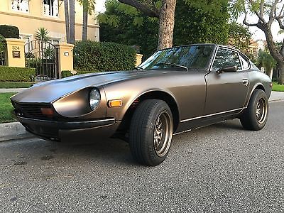 1978 Datsun Z-Series 280z Custom AWESOME Custom 280Z 280 z Classic Collector Car Hot Rod EXCELLENT TRADE ?