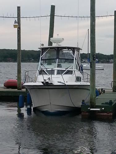 1992 Grady-White Sailfish 254