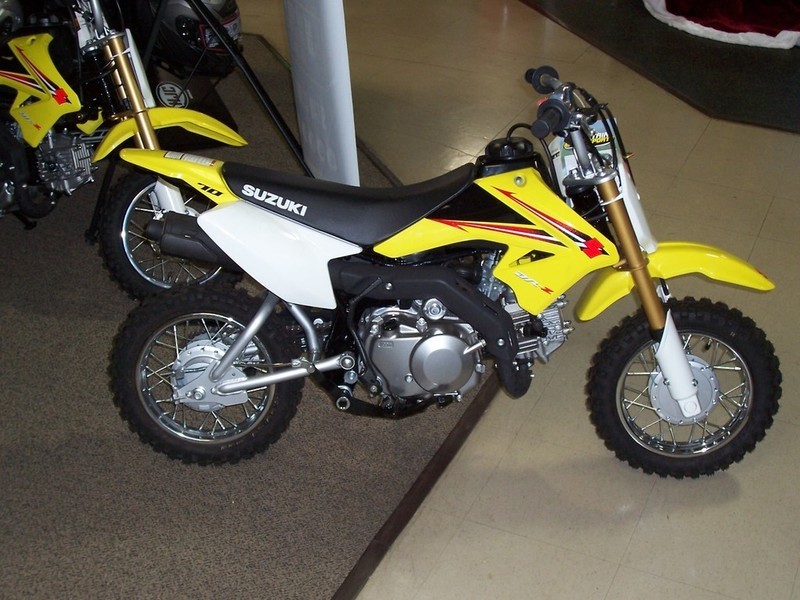 2007 KTM EXC 525