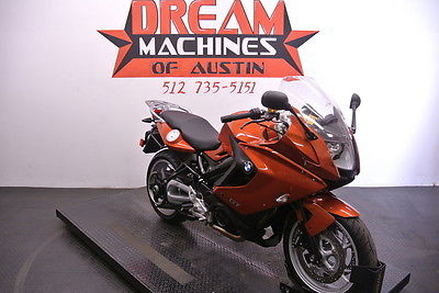 BMW F-Series  2014 bmw f 800 gt premium abs heated grips reduced we ship finance