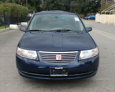 2007 Saturn Ion 2 Sedan 4-Door 2007 Saturn Ion 2 Sedan 4-Door 2.2L LOW MILES - LIKE NEW