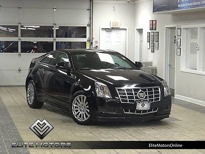 2014 Cadillac CTS Base Coupe 2-Door 14 cadillac cts coupe automatic alloys bluetooth v6 satellite radio