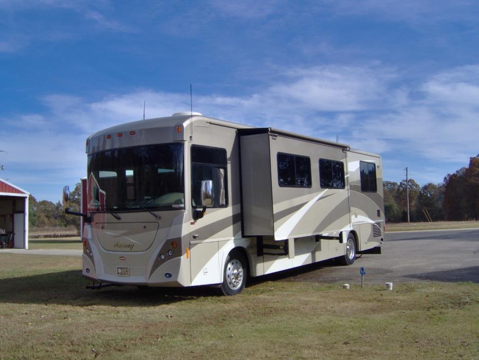 2008 Winnebago JOURNEY 37H