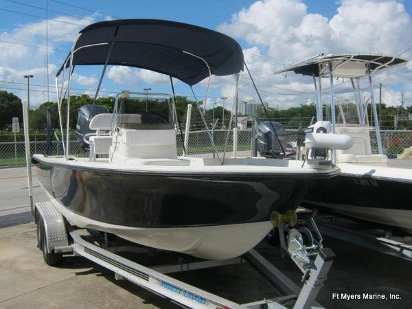 2013 Action Craft 2110 Coastal Bay