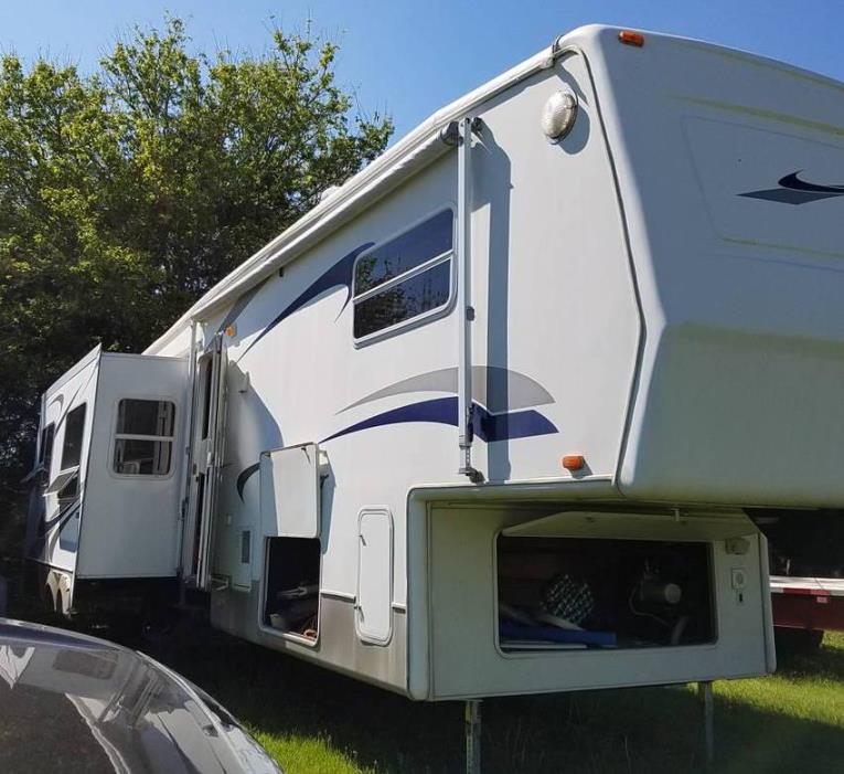 2003 Keystone Challenger