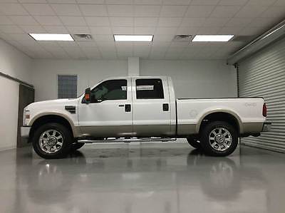 2009 Ford F-250 Lariat 2009 Ford F-250 6.4L Diesel 4x4 Lariat, 1OWNER, Leather, Free Warranty