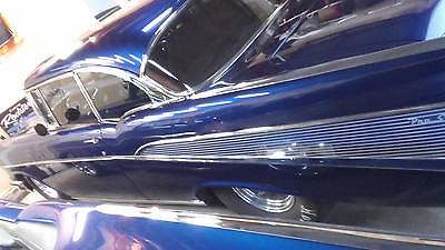 1957 Chevrolet Bel Air/150/210 2 Dr hrd tp 1957 chevy hard top pro street