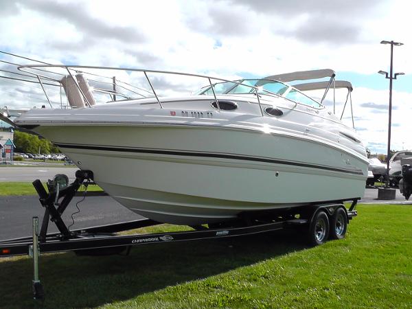 2003 Chaparral 260 Signature