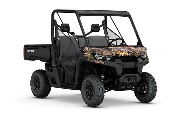 2017 Can-Am Defender DPS HD5 - Break-Up Country Camo