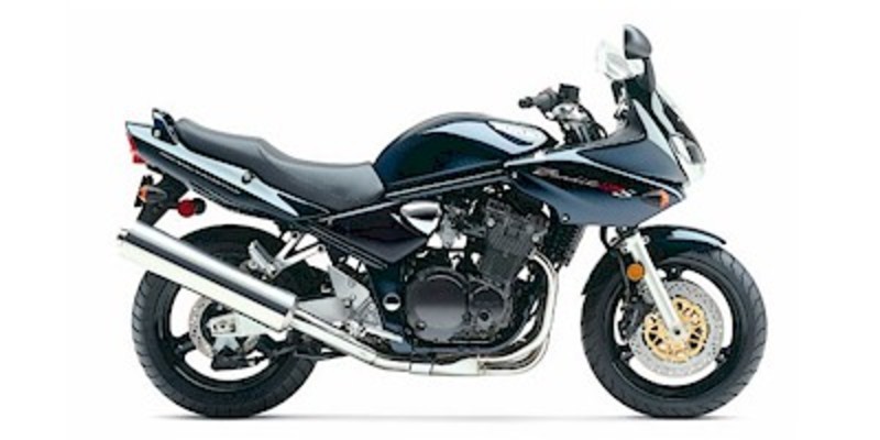 2004 Suzuki Bandit 1200S