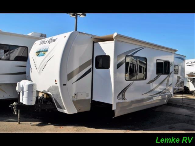 2012 Outdoors Rv Wind River 280FKS