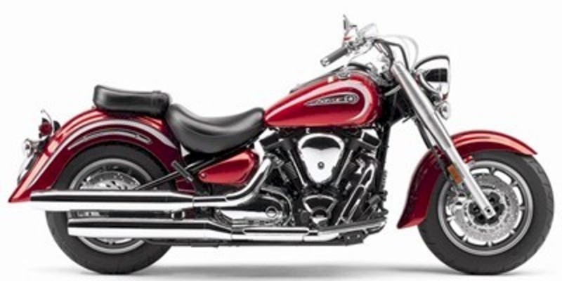 2009 Yamaha Road Star