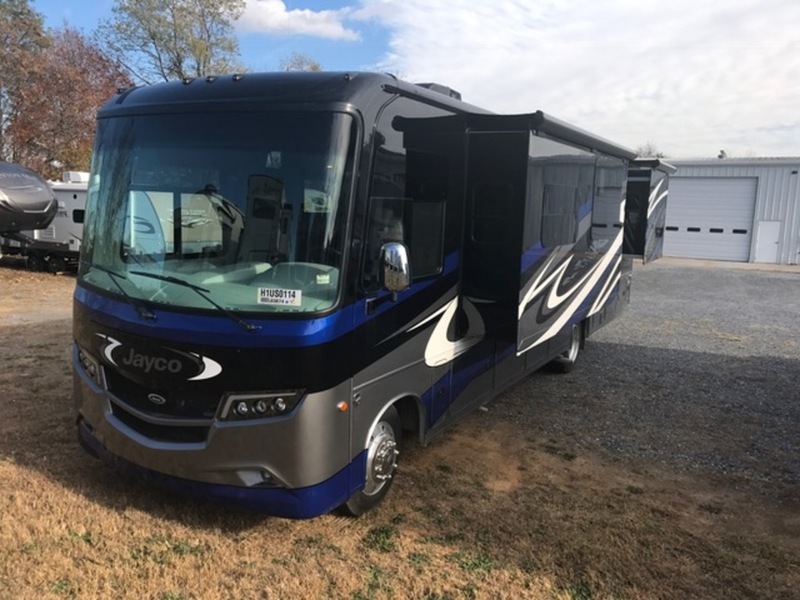 2017 Jayco Precept 35S