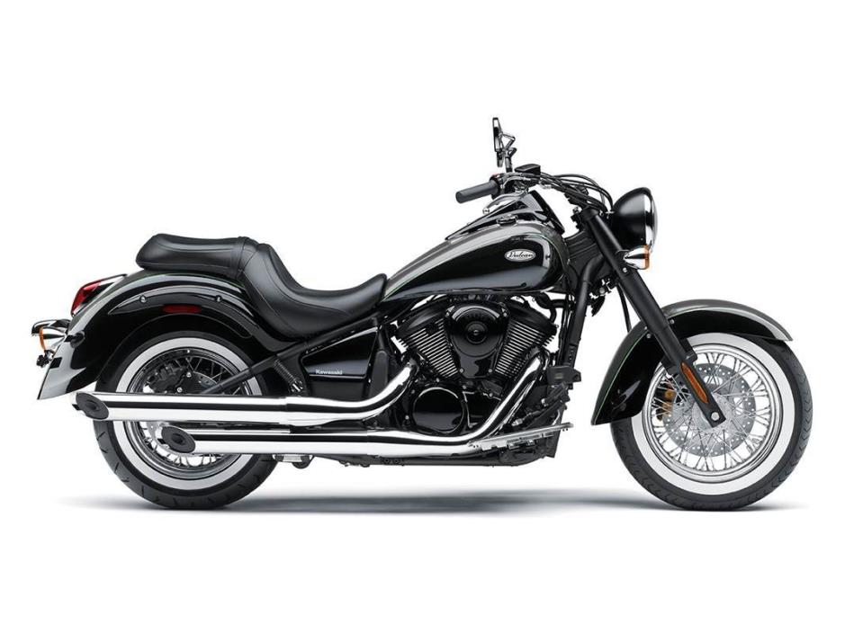 2012 Kawasaki VULCAN 1700 CLASSIC