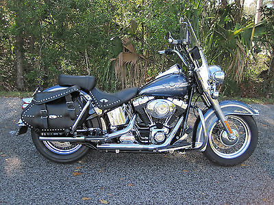 2003 Harley-Davidson Softail  2003 Harley Davidson FLSTCi Heritage Softail CLEAN! Deliv Poss to FL/GA/SC/NC