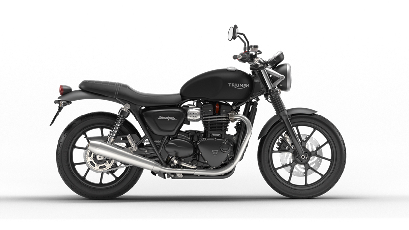 2014 Triumph Thunderbird Commander