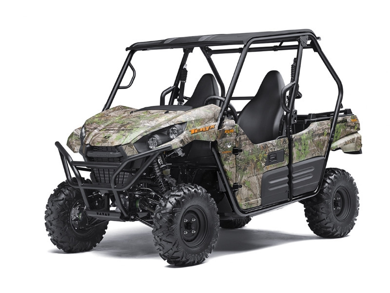 2017 Kawasaki Teryx Camo