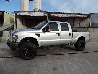 2010 Ford F-250  2010 Ford XLT Leather Lifted Deleted!!!!
