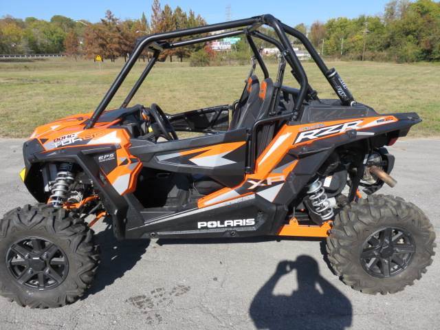 2016 Polaris RZR XP  Turbo EPS