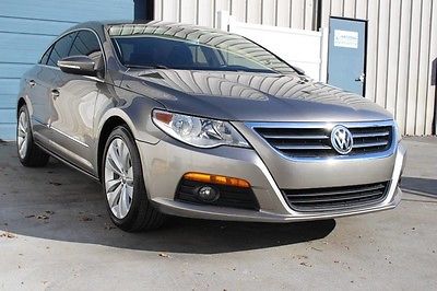 2010 Volkswagen CC  2010 Volkswagen CC Heated Seats Satellite 31 mpg 10 VW Passat 2.0L Knoxville TN