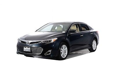 2015 Toyota Avalon XLE Premium 2015 Toyota Avalon XLE Premium 26237 Miles Gray Sedan V6 Cylinder Engine 3.5L 6-