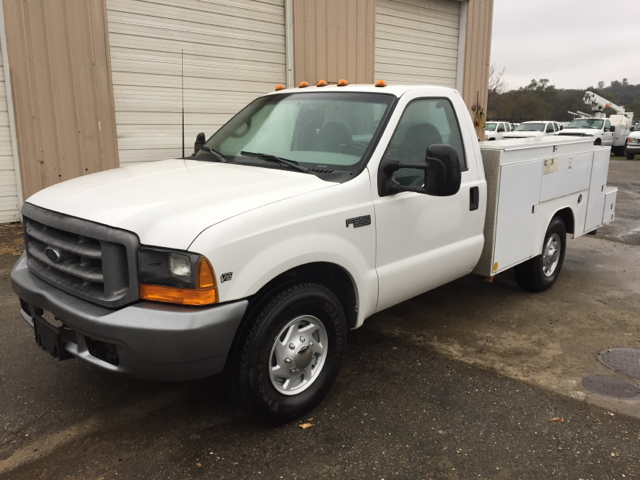 1999 Ford F-350  Utility Truck - Service Truck