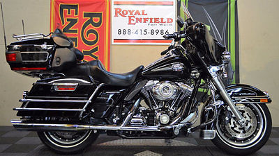 Harley-Davidson FLHTCUI ULTRA CLASSIC 2008 HARLEY ULTRA CLASSIC LOADED WITH NICE UPGRADES GREAT PRICE FINANCING CALL!!