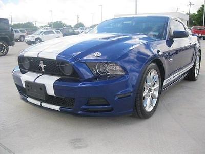 2013 Ford Mustang GT *Used* 2013 Ford Mustang 2dr Cpe GT