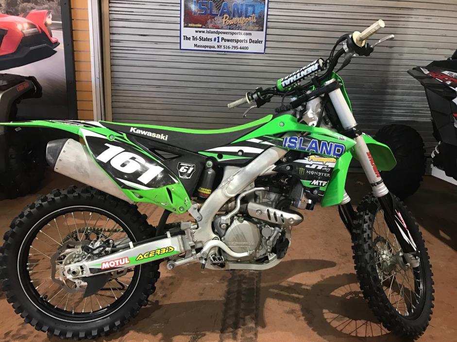 2017 Kawasaki KLX140