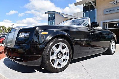 2015 Rolls-Royce Phantom  2015 Rolls Royce Phantom Drophead Coupe