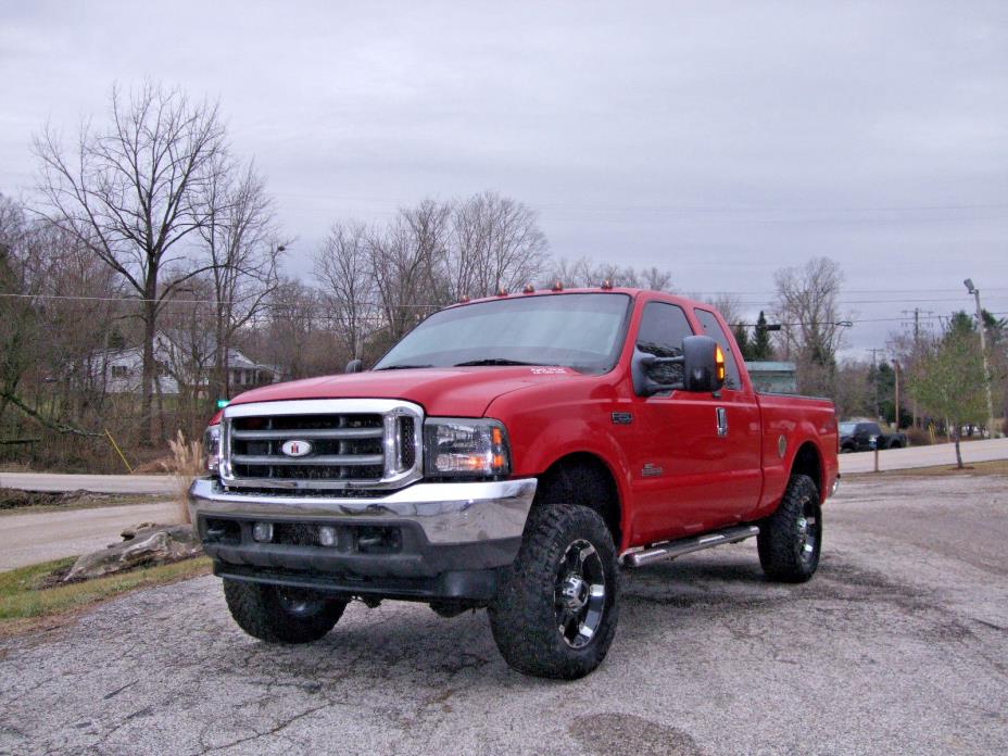 2004 Ford Super Duty F 250 Cars for sale