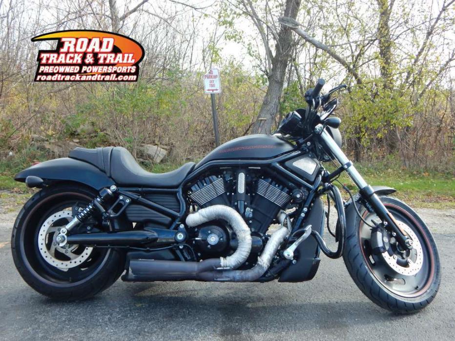 2014 Harley-Davidson Dyna Street Bob