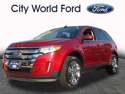 2013 Ford Edge Limited 2013 Ford Edge
