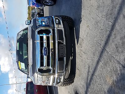 2015 Ford F-150  2015 ford f150 4x4
