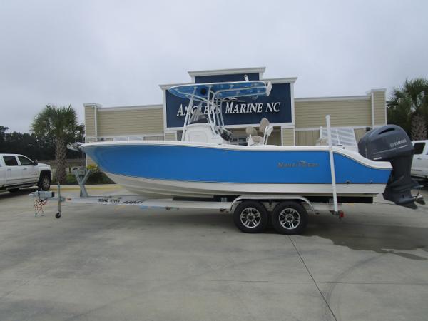 2015 NauticStar 2500XS Offshore