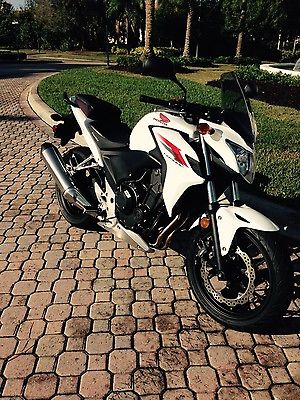 2014 Honda CB  Honda CB500F Motorcycle 2014