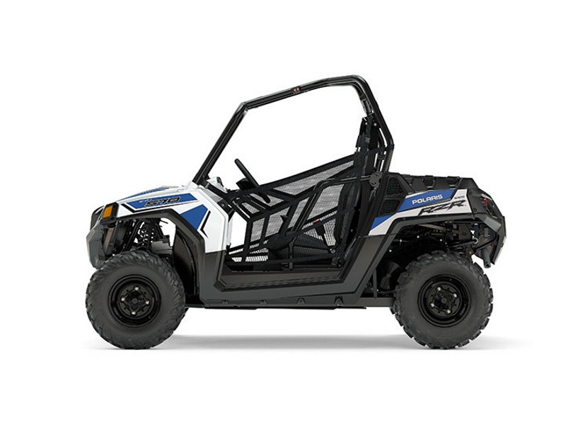 2017 Polaris RZR 570 White Lightning