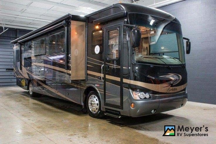 2016 Forest River BERKSHIRE 38A