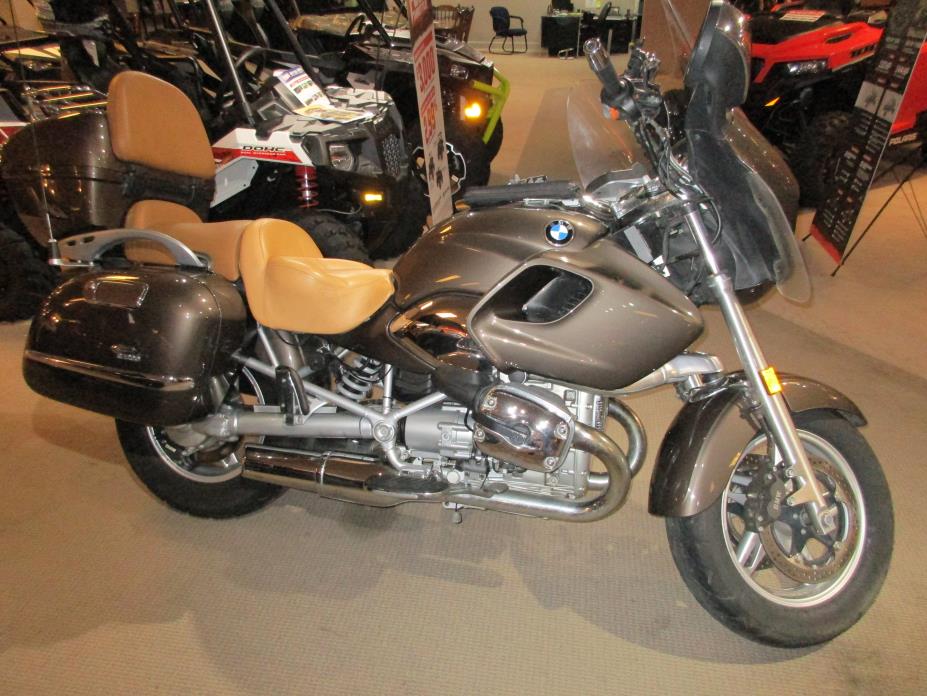 2016 BMW K 1600 GTL