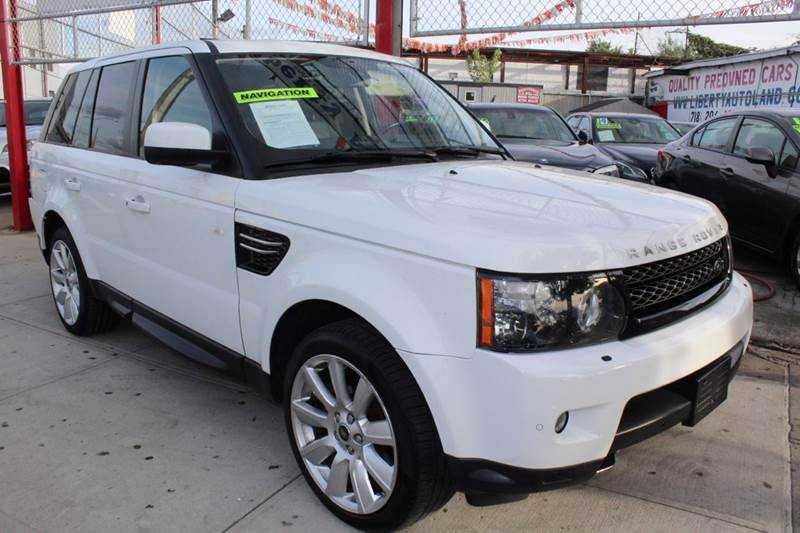 2013 Land Rover Range Rover Sport HSE GT Limited Edition 4x4 4dr SUV