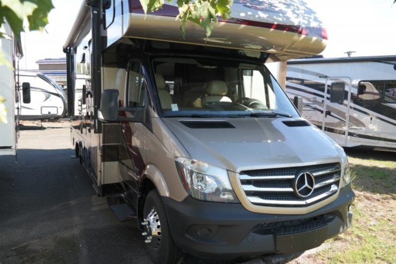 Forest River Forester MBS Mercedes Benz Chassis 2401W
