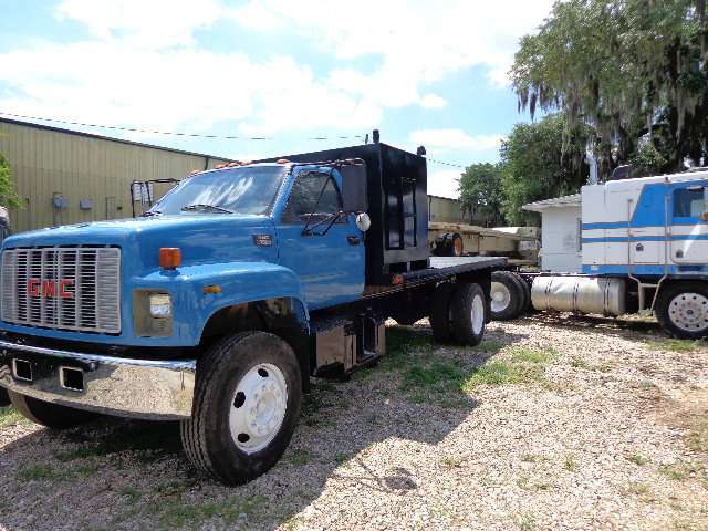 1993 Gmc Top Kick  Conventional - Day Cab