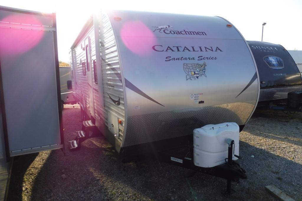 2013 Coachmen Catalina Santara Series 292QBK