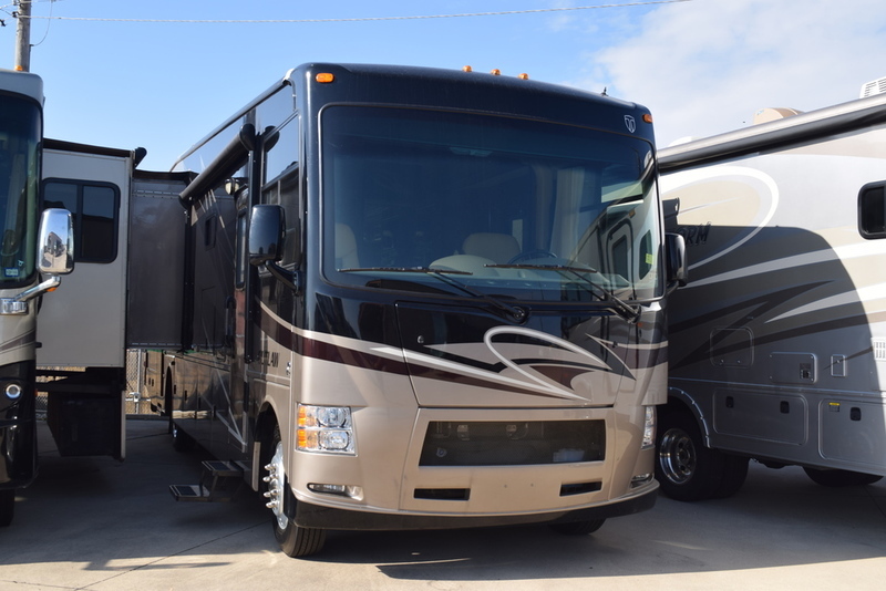 2014 Thor Motor Coach Outlaw Class A 37MD